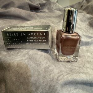 Belle En Argent harmless, tricks nail polish new ‎ NIB